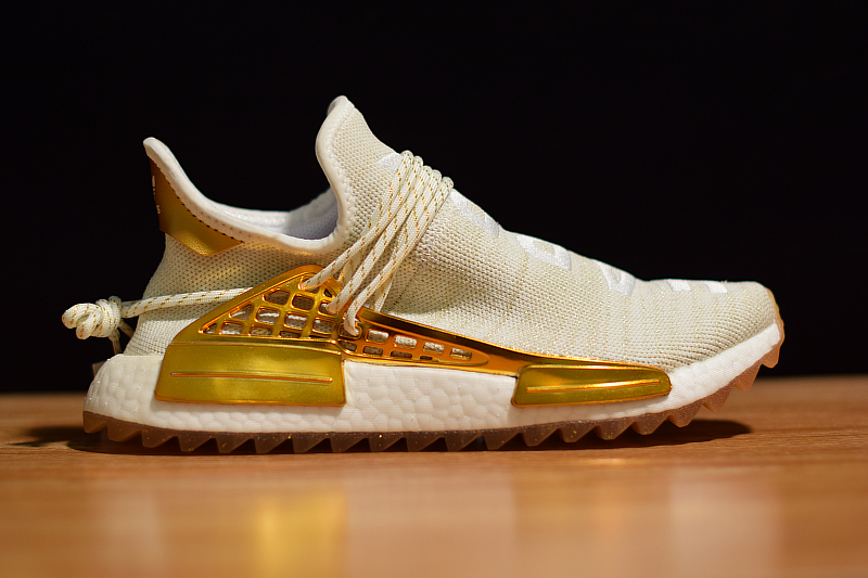 human race gold china