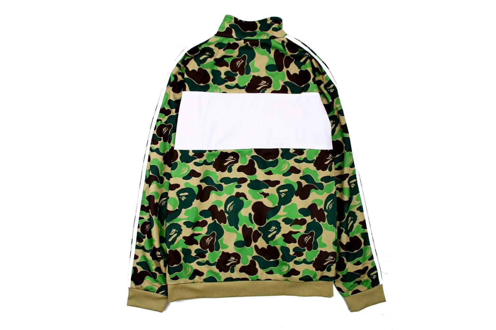 bape x adidas windbreaker