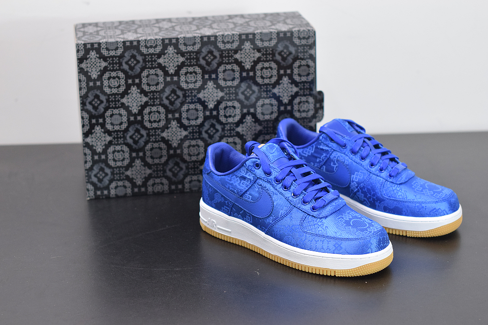 Air Force 1 Low ^ CLOT /PRM,Fashion sports shoes