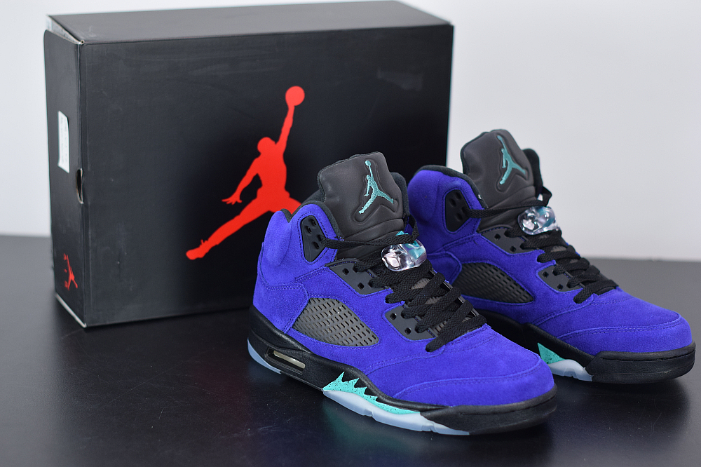 purple we the best jordan 5