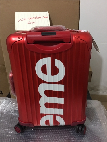 Air supreme suitcases hotsell