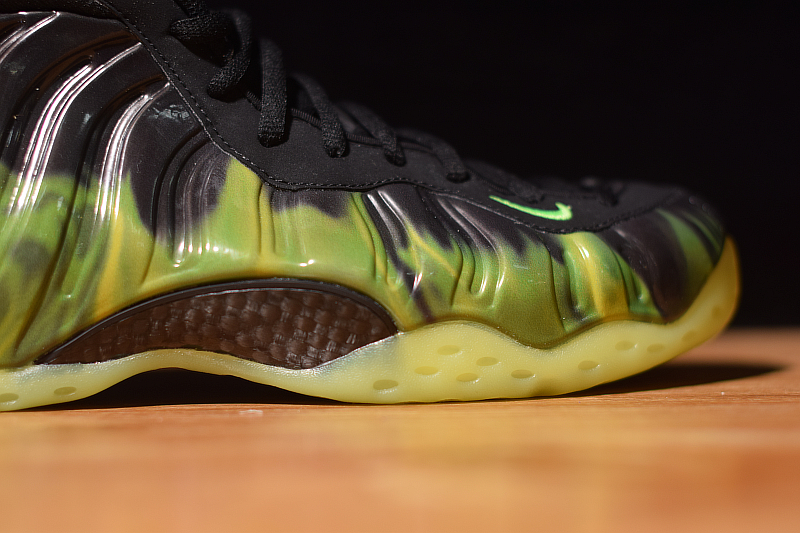 Air Foamposite One ＂Paranorman＂,Fashion sports shoes