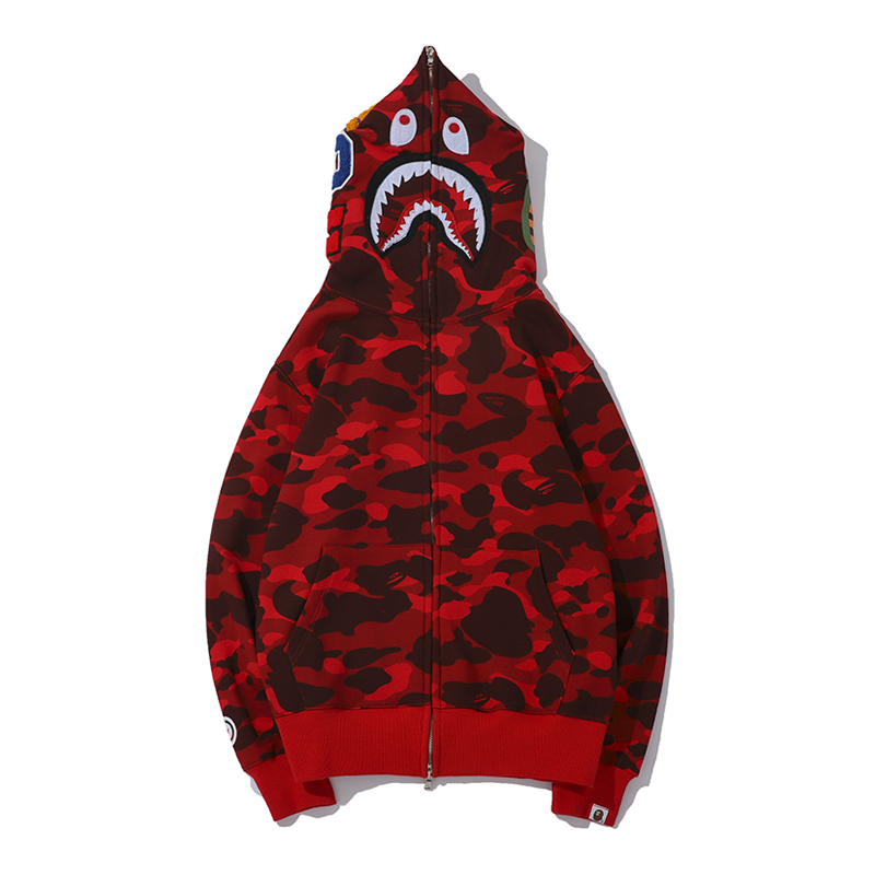 bape hoodies 4 colors size m-2xl,fashion clothes