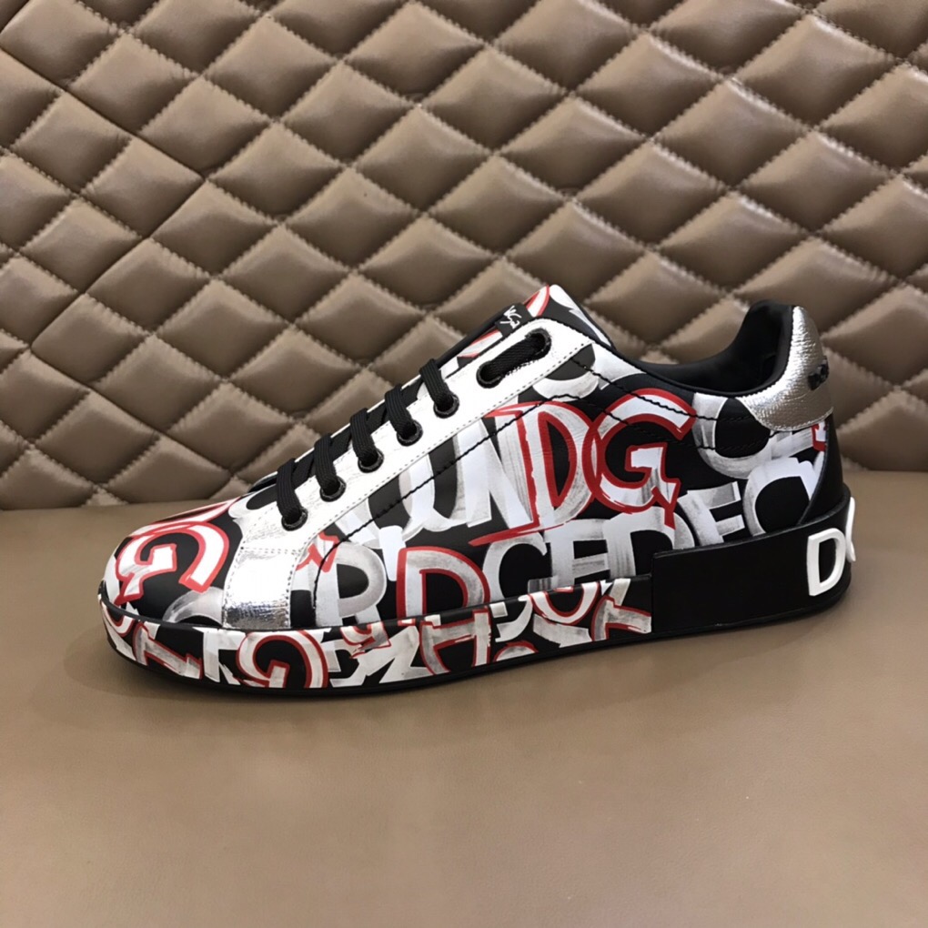 Dolce＆Gabbana,Fashion sports shoes