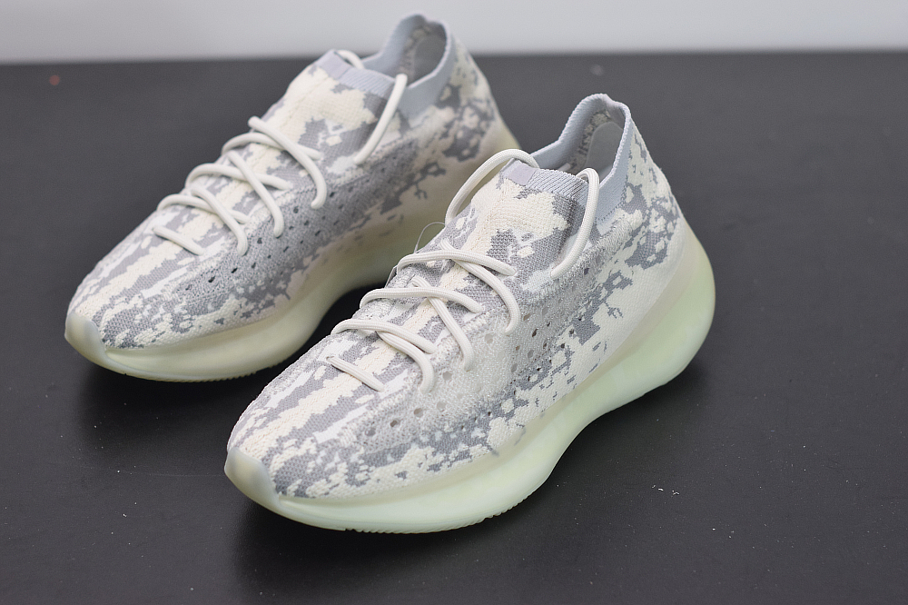 380 Adidas Yeezy Boost alien,Fashion sports shoes