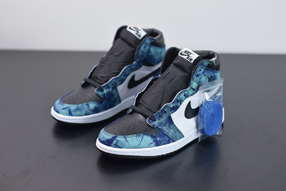 jordan 1 tie dye footlocker