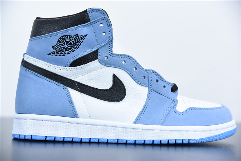 AJ1 university blue,Fashion sports shoes